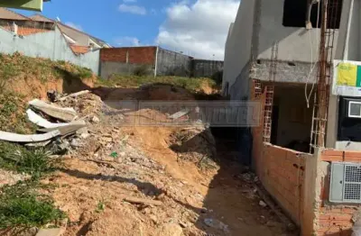 Terreno à venda na Rua Maria Terci, Jardim Morumbi, Sorocaba