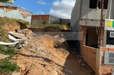 Terreno à venda na Rua Maria Terci, Jardim Morumbi, Sorocaba