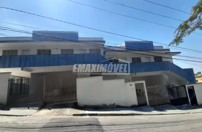 Apartamento com 1 quarto para alugar na Rua Frei Paulo Maria, Jardim das Magnólias, Sorocaba