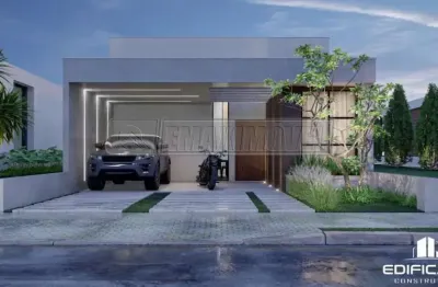 Casa em condomínio fechado com 3 quartos à venda na Avenida Ipanema, Jardim Novo Horizonte, Sorocaba