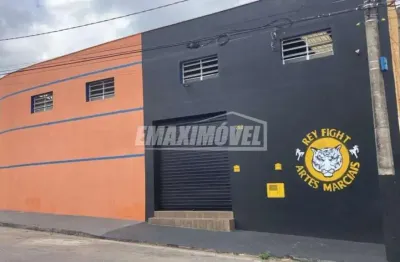 Barracão / Galpão / Depósito para alugar na Rua Vicente Latorre Neto, Jardim Bertanha, Sorocaba
