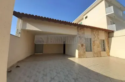 Casa com 4 quartos para alugar na Rua Gonçalves Dias, Vila Gabriel, Sorocaba