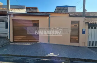 Casa com 2 quartos à venda na Rua Levina Deniz De Oliveira, 0, 37, Jardim Santa Paula, Sorocaba