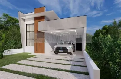 Casa em condomínio fechado com 3 quartos à venda na Avenida Ipanema, Jardim Novo Horizonte, Sorocaba