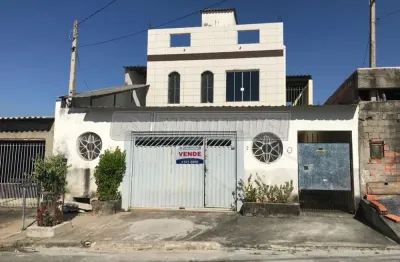 Casa com 6 quartos à venda na Rua Cícero Pereira de Sousa, 122, Jardim Alpes de Sorocaba, Sorocaba
