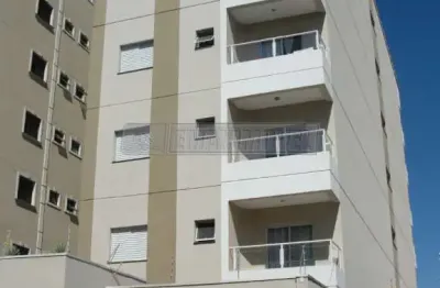 Apartamento com 2 quartos para alugar na Rua Carlos Eugenio de Siqueira Salerno, Parque Campolim, Sorocaba