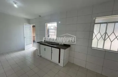 Casa térrea para alugar com 3 quartos na Vila Carvalho em Sorocaba/SP