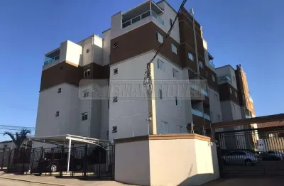 Apartamento com 2 quartos à venda na Rua Nicanor Marques, Bloco C, 100, Vila Louzada, Sorocaba