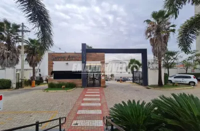 Apartamento com 2 quartos à venda na Rua Serafim Banietti, Bloco 21, Caguassu, Sorocaba