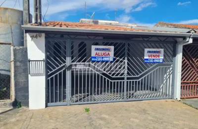 Casa com 2 quartos à venda na Rua José Maria Marques, Jardim Itanguá, Sorocaba