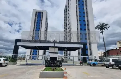 Apartamento com 2 quartos para alugar na Rua Luiza de Carvalho, Jardim Pagliato, Sorocaba