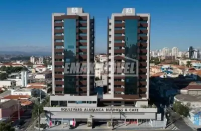 Sala comercial à venda na Rua Bernardo Guimarães, Jardim Vergueiro, Sorocaba