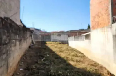 Terreno à venda na Rua Carlos Escobar Athayde, Parque Manchester, Sorocaba