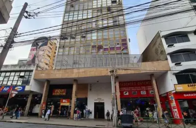 Sala comercial à venda na Rua São Bento, Bloco úNico, 32, Centro, Sorocaba