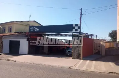 Casa com 2 quartos à venda na Rua Atanázio Soares, Vila Olímpia, Sorocaba