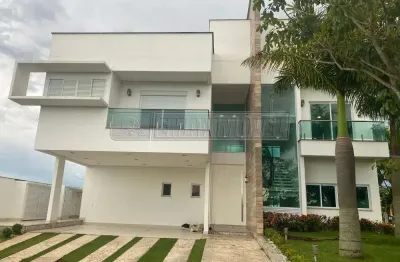 Casa em condomínio fechado com 4 quartos para alugar na Rodovia Raposo Tavares, Quadra M, Jardim Piazza di Roma, Sorocaba