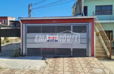 Casa com 2 quartos à venda na Rua Luiz Ricardo Maffei, 523, Jardim São Conrado, Sorocaba