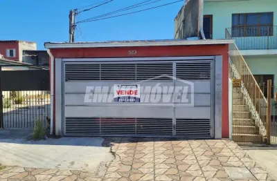 Casa com 2 quartos à venda na Rua Luiz Ricardo Maffei, Jardim São Conrado, Sorocaba