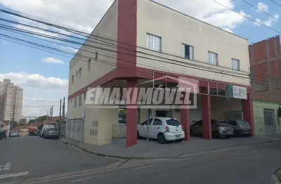 Sala comercial para alugar na Rua Pedro ÁLvares Cabral, Piso Inferior, Vila Progresso, Sorocaba