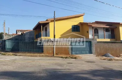 Casa com 4 quartos à venda na Rua Antenor Silva, Jardim Araújo, Votorantim