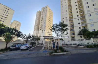 Apartamento com 2 quartos para alugar na Rua João Ribeiro de Barros, Vila Odim Antão, Sorocaba