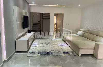 Casa com 3 quartos à venda na Rua Professora Zélia Dulce de Campos Maia, Jardim Paulistano, Sorocaba