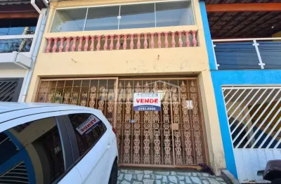 Casa com 2 quartos à venda na Rua Luiz Ricardo Maffei, Jardim São Lourenzo, Sorocaba