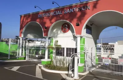 Terreno à venda na Rua Seraphim Banietti, Caguassu, Sorocaba