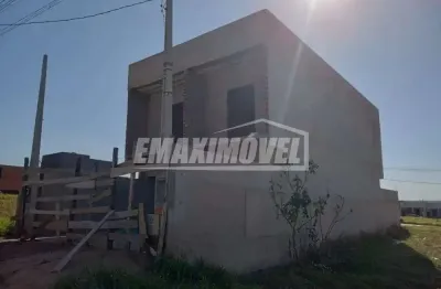 Casa com 2 quartos à venda na Rua Jacy Guilarduci Silva, Jardim Alpes de Sorocaba, Sorocaba