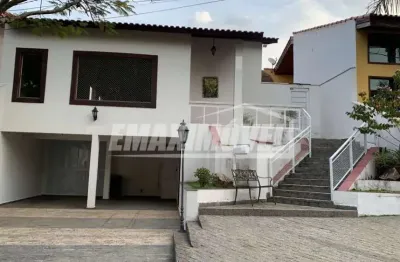 Casa em condomínio fechado com 3 quartos à venda na Rua Acácio Antônio dos Reis, Granja Olga I, Sorocaba