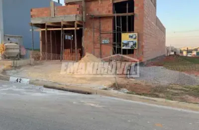 Casa em condomínio fechado com 3 quartos à venda na Avenida Doutor José Caetano Graziosi, Wanel Ville, Sorocaba