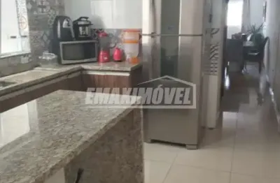 Casa com 3 quartos à venda na Avenida Riusaku Kanizawa, Jardim Califórnia, Sorocaba