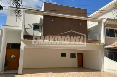 Casa em condomínio fechado com 4 quartos para alugar na Rodovia Raposo Tavares, Condomínio Mirante de Ipanema, Sorocaba
