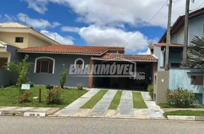 Casa em condomínio fechado com 3 quartos à venda na Rua Octacílio Andries, Jardim Ibiti do Paço, Sorocaba