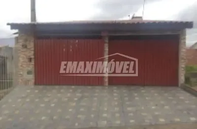 Casa com 2 quartos à venda na Rua Paulo Fernando dos Santos, Jardim Flamboyant, Sorocaba