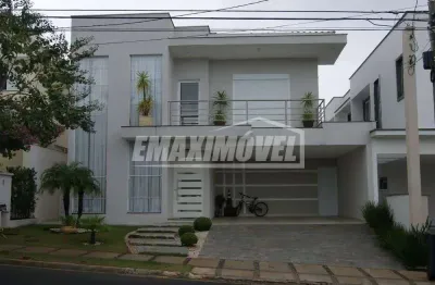 Casa em condomínio fechado com 3 quartos à venda na Rua Ruth Simão, Parque Campolim, Sorocaba