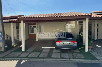 Casa em condomínio fechado com 3 quartos à venda na Rua Vital de Mello, Jardim Residencial Villa Amato, Sorocaba