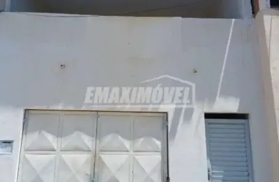 Casa com 2 quartos à venda na Rua Benedito de Oliveira Souza, 103, Jardim Santo André, Sorocaba
