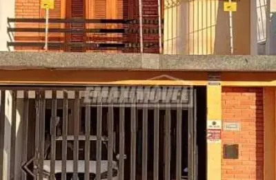 Casa com 3 quartos à venda na Rua Comendador Vicente Amaral, Jardim Guarujá, Sorocaba