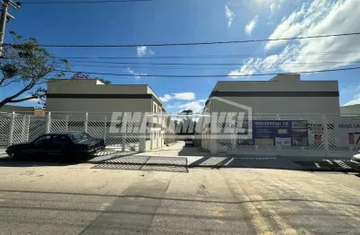 Casa em condomínio fechado com 2 quartos à venda na Avenida Pirelli, Éden, Sorocaba