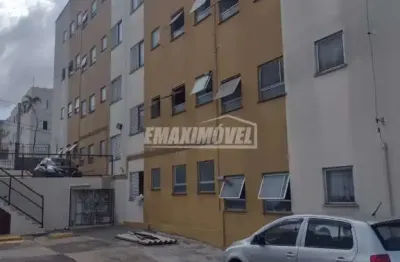 Apartamento com 2 quartos à venda na Rua Berenice Prado Mastrogiovani, Jardim das Magnólias, Sorocaba