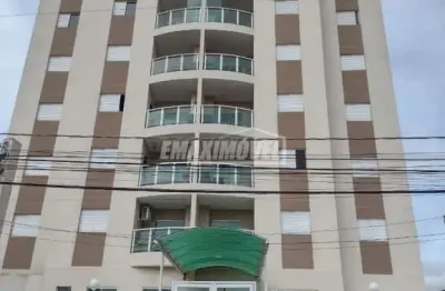 Apartamento com 2 quartos à venda na Rua Pedro José Senger, Apto, 600, Vila Haro, Sorocaba