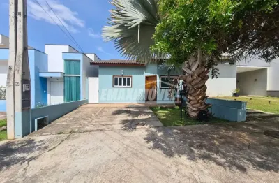 Casa em condomínio fechado com 3 quartos à venda na Rua Mário Ossamu Kubo, Quadra C 6, Horto Florestal, Sorocaba