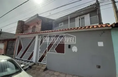 Casa com 4 quartos para alugar na Rua Caio Viana Martins, 0, 376, Vila Carol, Sorocaba