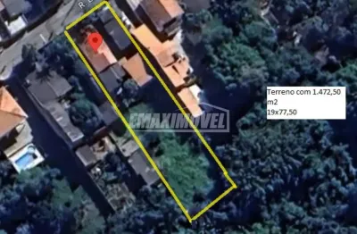 Terreno à venda na Rua Elias Abud Dib, Jardim Marcelo Augusto, Sorocaba