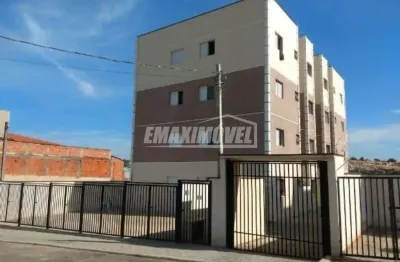 Apartamento com 2 quartos à venda na Rua Viterbina César de Castro, Jardim Celeste, Sorocaba