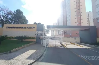 Apartamento com 2 quartos no condomínio residencial planalto