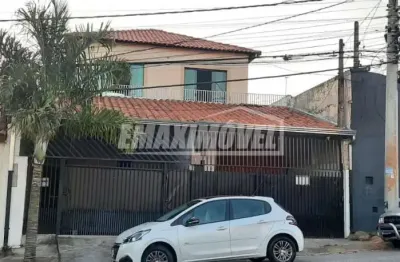 Casa com 3 quartos à venda na Rua Encarnação Garcia Sanches, Wanel Ville, Sorocaba