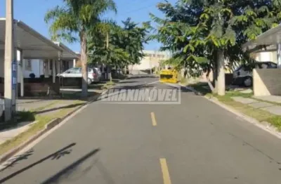 Casa em condomínio fechado com 2 quartos à venda na Estrada Jose Ribeiro Leite, Casa, Quintais do Imperador, Sorocaba