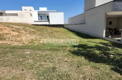 Terreno à venda na Rua Padre Lívio Emílio Calliari, Parque Ibiti Reserva, Sorocaba